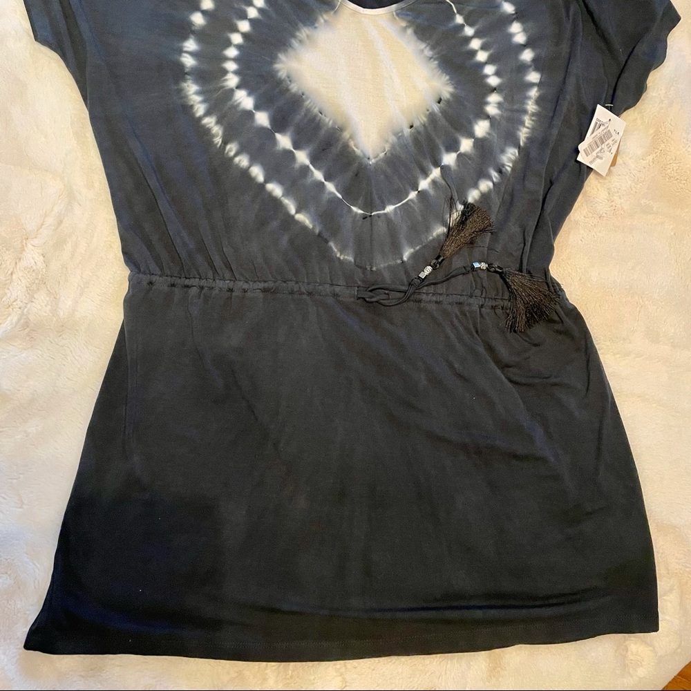 NWT Women’s Tye-dye mini-dress